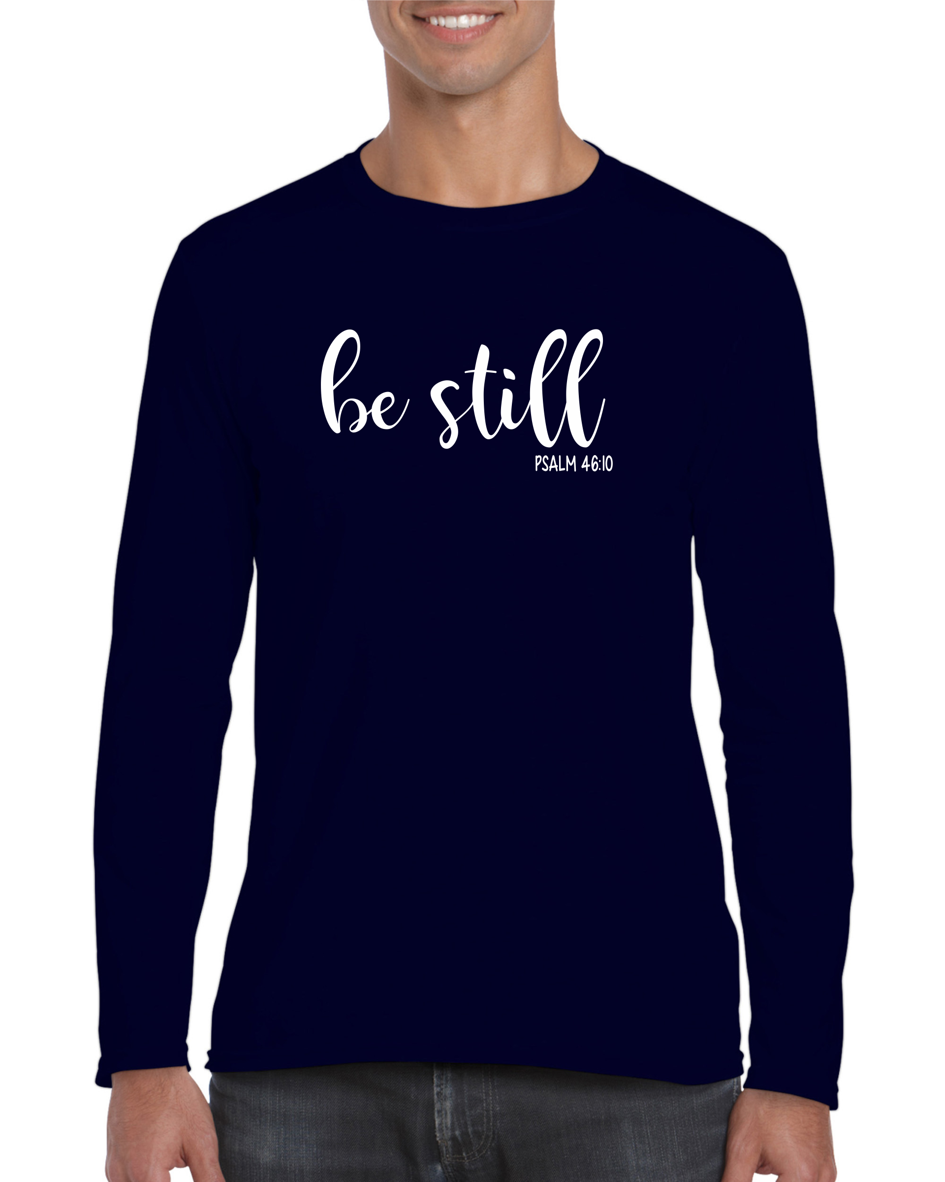 be still t shirt